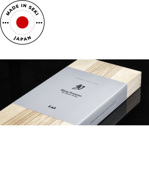 KAI Set 2 cutite de friptura, Shun Premier Tim Malzer